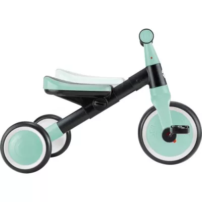 Globber - Tricycle LEARNING 2-in-1 Green mint