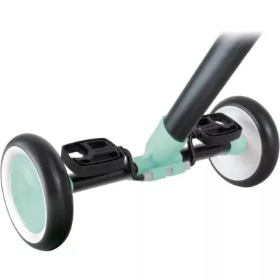 Globber - Tricycle LEARNING 2-in-1 Green mint