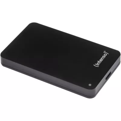 Disque dur externe - INTENSO - 2.5' - 1To - Noir