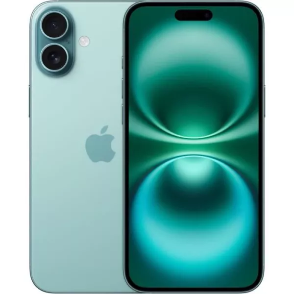 APPLE iPhone 16 512GB Teal