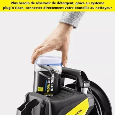 Nettoyeur haute pression K7 premium power KARCHER - 3000W - 13171700