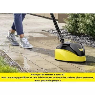 Nettoyeur haute pression K7 premium power KARCHER - 3000W - 13171700