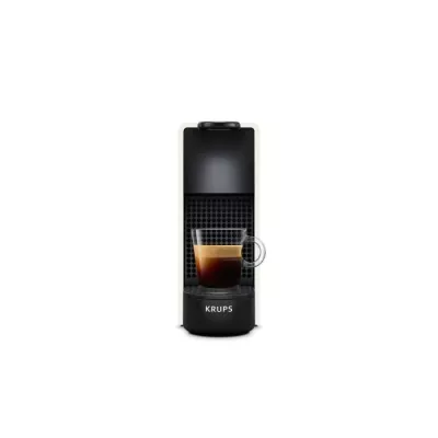 Machine a café KRUPS NESPRESSO ESSENZA MINI Blanche Cafetiere a capsules Espresso YY2912FD