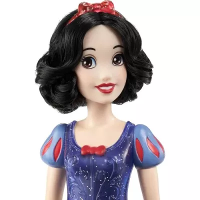 Snow White Doll 29 cm, Mattel Doll Disney Princesses dressing, accessories HLW08