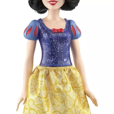 Snow White Doll 29 cm, Mattel Doll Disney Princesses dressing, accessories HLW08