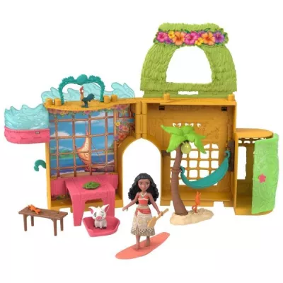 Disney Stories stack-Vaiana Island-Coffret HXK09