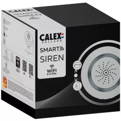 Sirene intelligente - CALEX - 110 dB