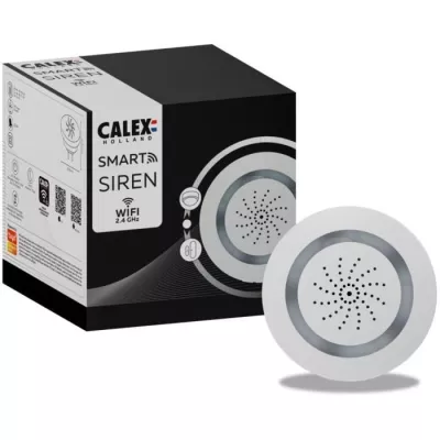 Sirene intelligente - CALEX - 110 dB