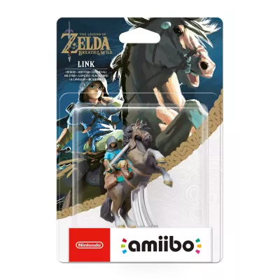 Nintendo Link Rider amiibo