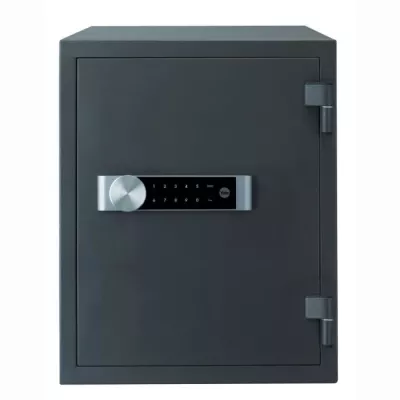 Fire retardant safe with electronic lock - YALE - Professional format - 36.9 L