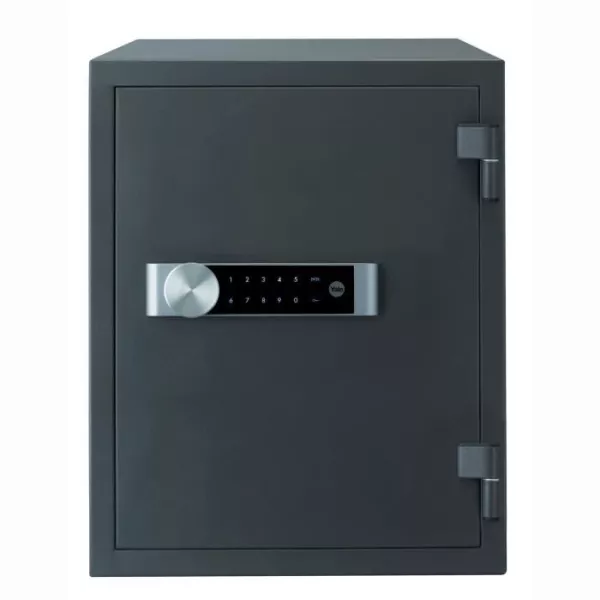 Fire retardant safe with electronic lock - YALE - Professional format - 36.9 L