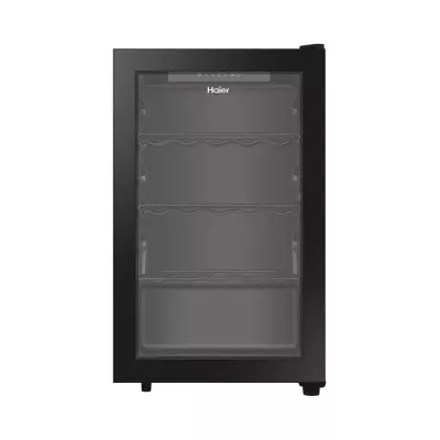 Haier Wine Bank 50 Serie 3 HWS31GGE Refroidisseur de vin compresseur Pose libre Noir 31 bouteille(s)