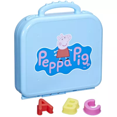 Peppa Pig PEP LA MALLETTE ALPHABET