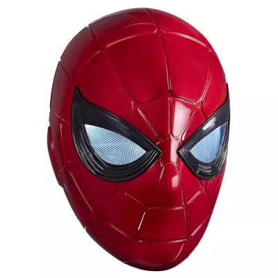 Marvel Legends Casque électronique Iron Spider