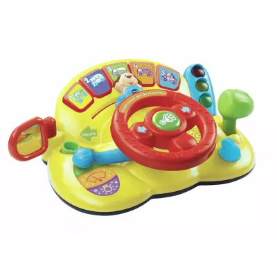 VTech Vroum Vroum des découvertes