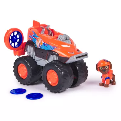 PAW Patrol Rescue Wheels Zuma