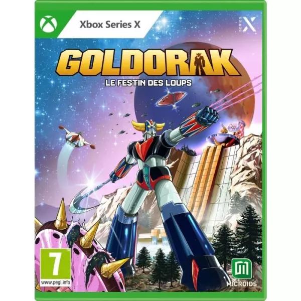 Grendizer Feast of Wolves Standard - Xbox Series