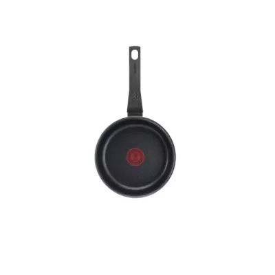 Tefal Easy Cook & Clean B5543002 casserole à sauce Rond Noir, Marron