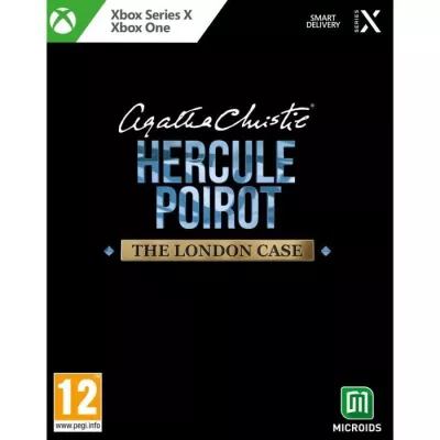 Unravel Mysteries with Hercule Poirot on Xbox Series X!