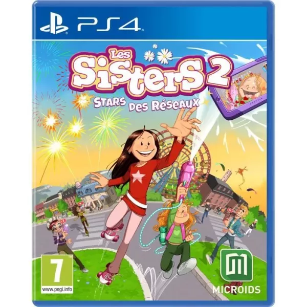 The Sisters 2 - Network Stars - PS4 Game