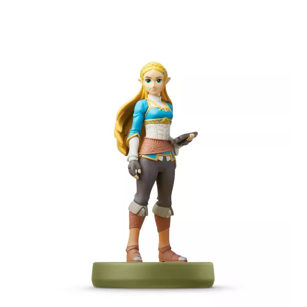 Nintendo Zelda amiibo