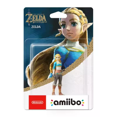 Nintendo Zelda amiibo