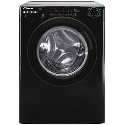 Curtain washing machine CANDY CS 129TMBBE-47 - 9 kg - Induction - 1200 rpm