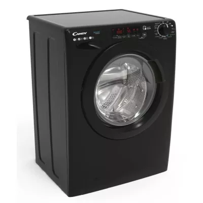 Curtain washing machine CANDY CS 129TMBBE-47 - 9 kg - Induction - 1200 rpm