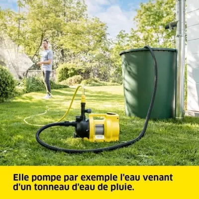 Pompe d'arrosage BP 5.000 Garden Set Plus - Karcher