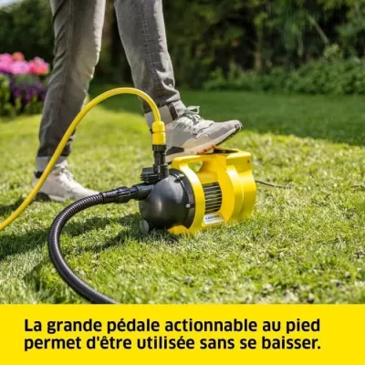 Pompe d'arrosage BP 5.000 Garden Set Plus - Karcher