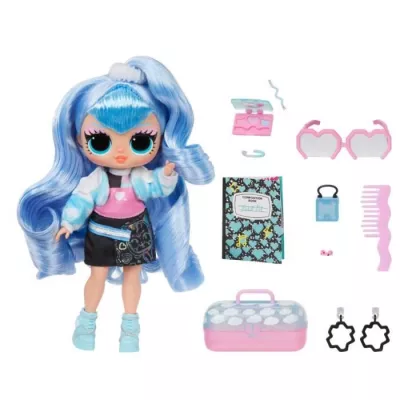 L.O.L. Surprise Tweens - 24 cm articulated mannequin doll - Ellie Fly - 2 outfits and several accessories - From 4 years