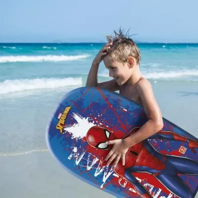 MARVEL Bodyboard Spider-Man 84 cm