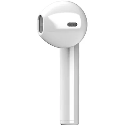 Ecouteurs sans fil Bluetooth - RYGHT - JANTA - Blanc