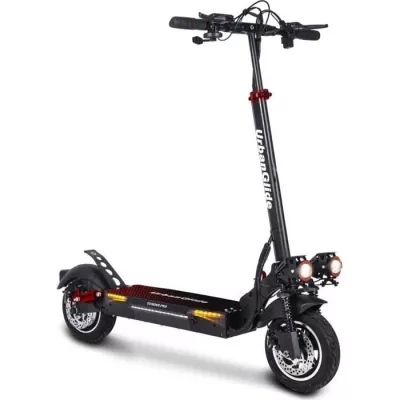 Trottinette électrique tout terrain - URBANGLIDE - ECROSS PRO 10 - 48V 800 W - 13Ah - Autonomie 50KM