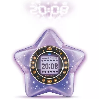 KidiMagic Starlight Violet Awakening - VTECH - 6 to 12 years - Animated projection - 9 in 1