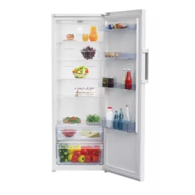 Beko B1RMLNE444W refrigerator Free seat 365 L E White