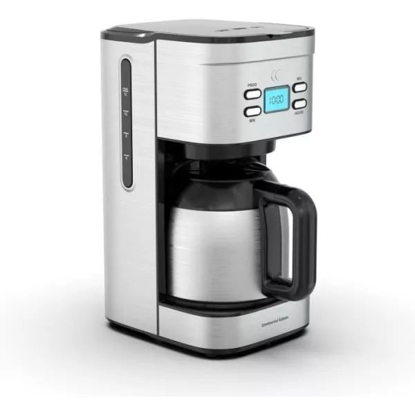 Cafetiere filtre Isotherme CONTINENTAL EDISON