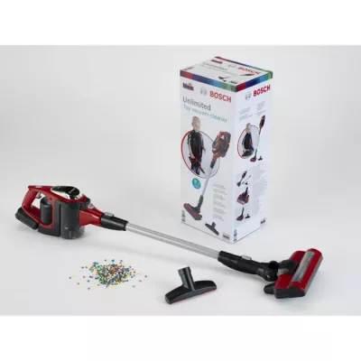 Bosch Unlimited 3 in 1 electronic broom vacuum cleaner - KLEIN - 6808 - Toy for Children