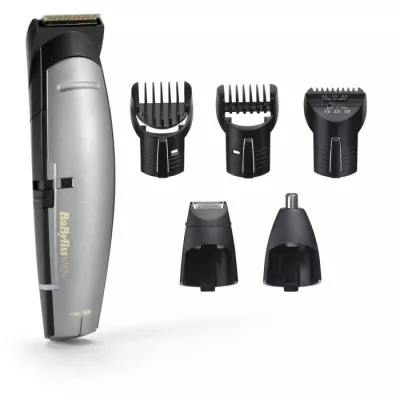 Tondeuse 6 en 1 Titanium Gold - BaByliss E830TE