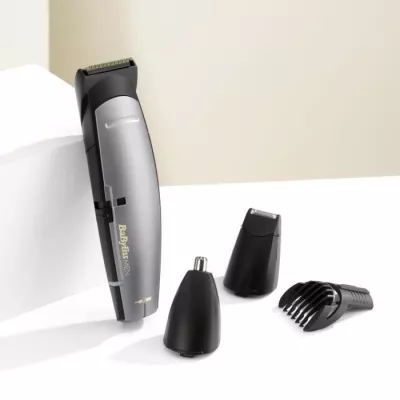 Tondeuse 6 en 1 Titanium Gold - BaByliss E830TE