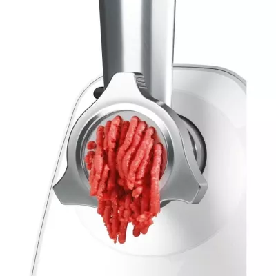 BOSCH MFW2514W Meat Chopper - 1500W - 1.7 kg/min