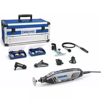 DREMEL 4250-6/128: Outil multifonctions électrique avec 128 accessoires