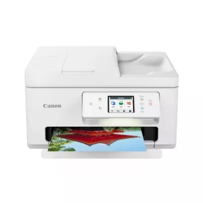 Imprimante multifonction Canon Pixma TS7750i: Compacte et performante