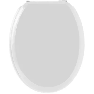 Abattant WC Sweet blanc - Dimensions compactes