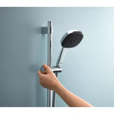 Ensemble de douche GROHE Vitalio Comfort 110 - Sélection facile - Economie d'Espace