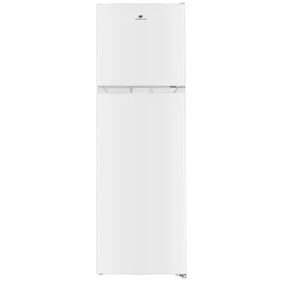 Réfrigérateur congélateur haut   - 247L - Total No Frost - Blanc -