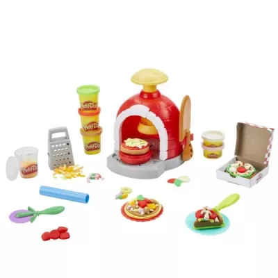 Creative Kitchen Play Set: Play-Doh Pizza Oven & Pasta Maker