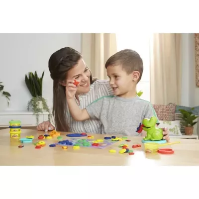 Play-Doh La grenouille des couleurs: Jouet créatif 3 ans+