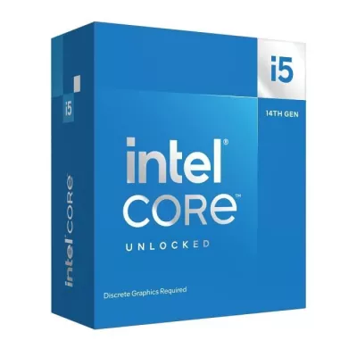 Processeur INTEL Core i5-14600KF 14-CORE (6P+8E) - Performances ultimes