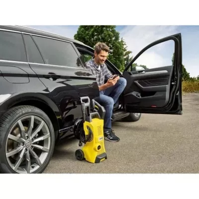 Nettoyeur haute pression KARCHER K3 Premium Power Control - Performances Premium